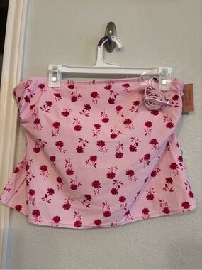 Shade& Shore Tankini Top